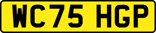 WC75HGP