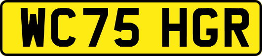 WC75HGR