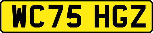 WC75HGZ