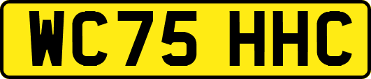 WC75HHC