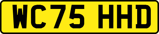 WC75HHD