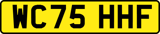 WC75HHF