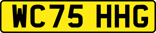 WC75HHG