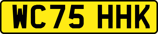 WC75HHK
