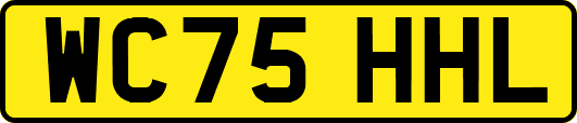 WC75HHL