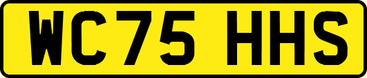 WC75HHS