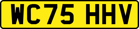 WC75HHV