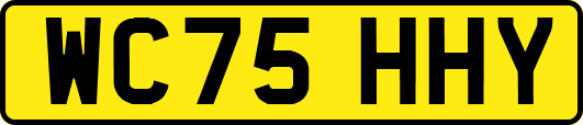 WC75HHY