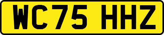 WC75HHZ