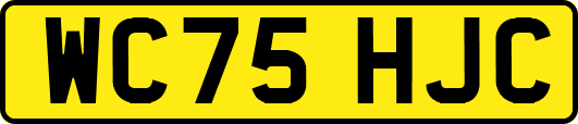 WC75HJC