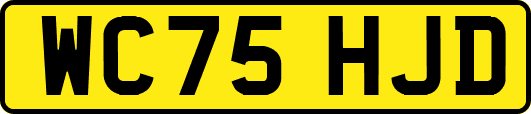 WC75HJD