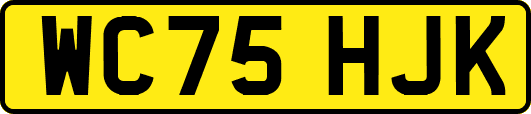 WC75HJK