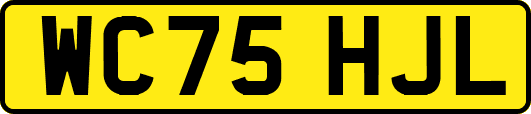WC75HJL