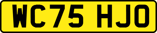 WC75HJO