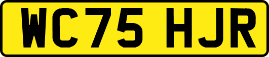 WC75HJR