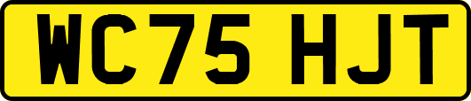 WC75HJT