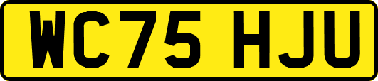 WC75HJU