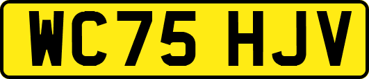 WC75HJV