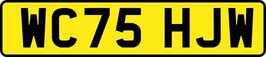 WC75HJW