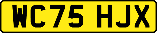 WC75HJX
