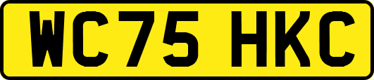 WC75HKC