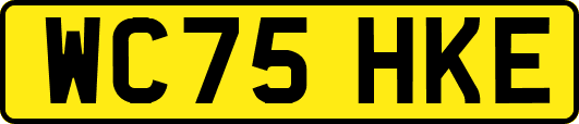 WC75HKE