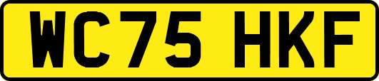 WC75HKF