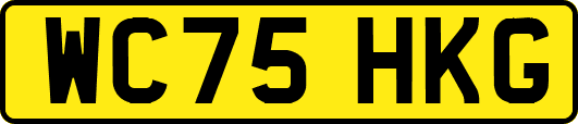 WC75HKG