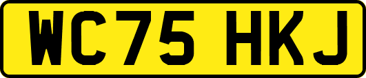 WC75HKJ