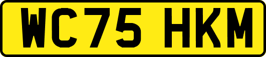 WC75HKM