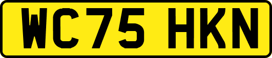WC75HKN