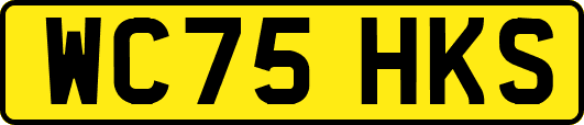 WC75HKS