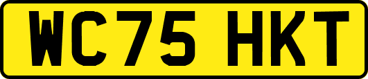 WC75HKT