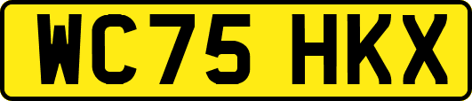 WC75HKX