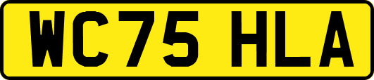 WC75HLA