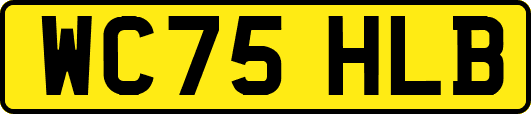 WC75HLB