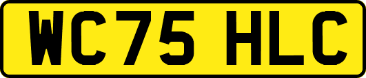 WC75HLC