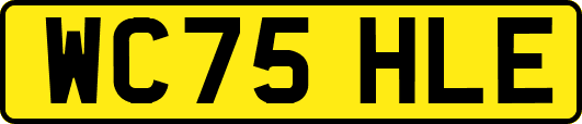 WC75HLE