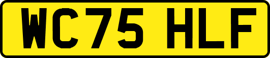 WC75HLF