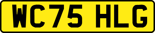 WC75HLG