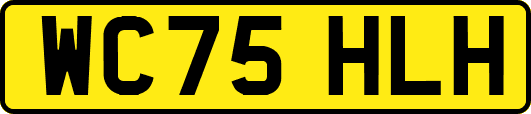 WC75HLH