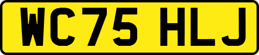 WC75HLJ