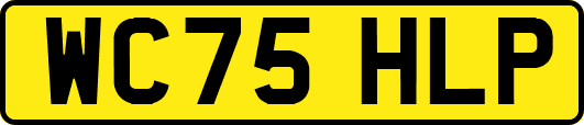 WC75HLP