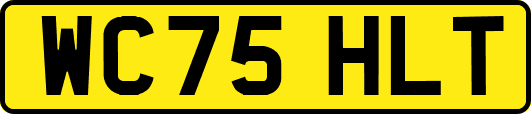 WC75HLT