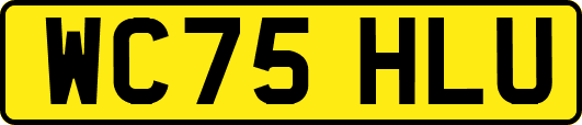 WC75HLU
