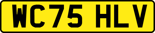 WC75HLV