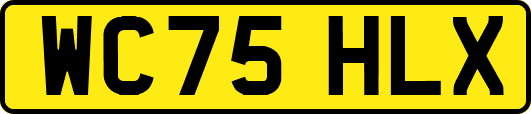 WC75HLX