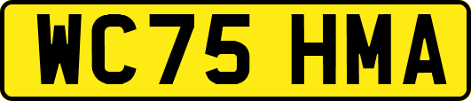 WC75HMA