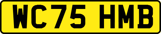 WC75HMB