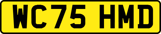 WC75HMD